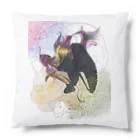 CurtainCallのfear 悪魔 Cushion