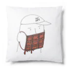 The Innovation ShopのチョコマスクBOY Cushion