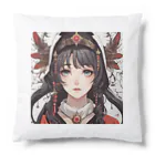 プリンゴブリンのカルト子さん Cushion