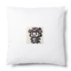 戦国時代マニアのデフォルメ小早川秀秋君 Cushion