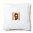 戦国時代マニアのデフォルメ北条氏康君 Cushion