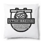 YUTANEKO公式ショップのYTNK-Racing motorcycle チームロゴA クッション