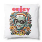 yumekauのENJOYしようゼ Cushion