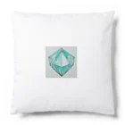 jewel_beのパライバトルマリン Cushion