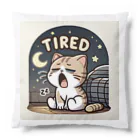 mimikkyu322のTired cat7 Cushion