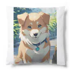 niwaのたれ耳の犬 Cushion