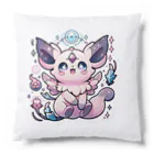 かーふくんのあがきショップのクリスタルミィ Cushion