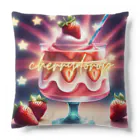 CHERRY DOROPのcherry  dorop Cushion