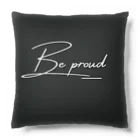 Be proudのBe proud ハイセンス クッション