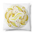 StarColorWaveの 【五黄土星】guardian series “Pisces“ Cushion