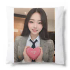 ブリッジの屋台のみんなに💖 Cushion