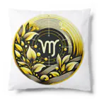 StarColorWaveの【二黒土星】guardian series ”Virgo” Cushion