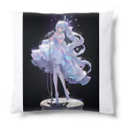 レーザーの純白のアイドル Cushion