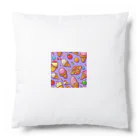 yu_yu_のお菓子大好き Cushion