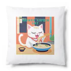 DanefushiのHAKATA RAMEN CAT クッション