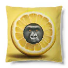 ゴリラショップのThe Mighty Gorilla Lemon  Cushion