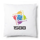 158会の1588同心協力 Cushion