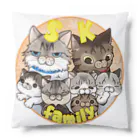 skfamilyのskfamily Cushion