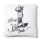 Culture SmileのInspirational Lifestyle & Fish-man Cushion