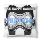 THE HAPPY BADEND.のVERTIGO クッション