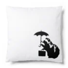 有限会社サイエンスファクトリーのUmbrella Tanuki Cushion