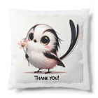 mimikkyu322のLong-tailed Tit  Cushion