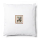 ryu_1137のカフェ・パステル Cushion