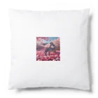 ONE POINTのワクワクする春 Cushion