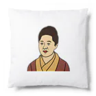 ホビヲノエのお店のかわいい津田梅子 Cushion