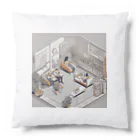 Teilandの白い部屋　～リラックスタイム～ Cushion