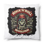 ロック堂の革命 Cushion