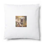 h_n_k_kの可愛い小型犬 Cushion