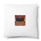 bigbamboofamilyのbigbamboofamily Cushion