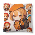 たちこま🐾のちびキャラコレクション Cushion