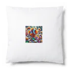 HiroLink's ShopのJewel Clownfish Cushion