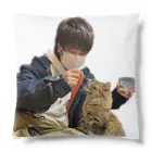 EMfamの猫 Cushion