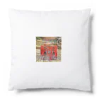 bigbamboofamilyのbigbamboofamily Cushion