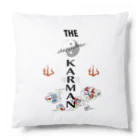 Every weekend nightmareの大いなる業(karman) Cushion