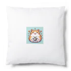 wtr3045のまるねこ37 Cushion