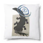 心の森ミュージアム　遊童館のオオサンショウウオ Cushion