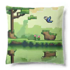 yopipidazeの飛ぶ鳥を落とす勢い Cushion