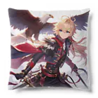 ブルーアイズの鷲 Cushion