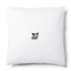 fukayanのブサかわ猫　ベン Cushion