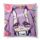 うにゃぷいショップのイースターゆにゃ Cushion