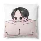 闇桜のでかやみ Cushion