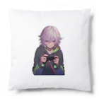 AICreaterのゲーミングBoy No.1 Cushion