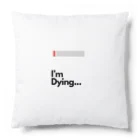 Sounds Focus&RelaxのMy Status(Dying) Cushion