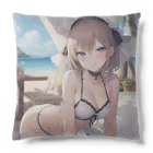 atefのバカンス気分 Cushion