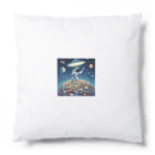 メアリーの宇宙の奥深くで見つかった Cushion