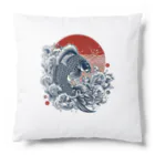 tohateの鯉 Cushion